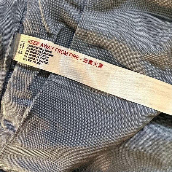 Intimately Free People Be Cool Brami Ceramic Seafoam Blue XS NWT - Picture 6 of 7